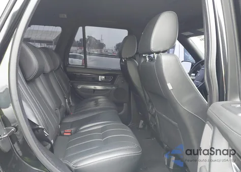 2013 Land Rover Range Rover Sport Hse из США, поврежденный, VIN SALSK2D45DA808283